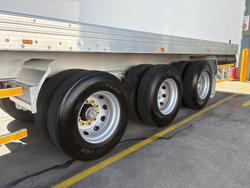 2016 Vawdrey St3 Od 24 Pallet Dry Van 4.3M