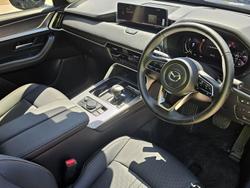 2024 Mazda CX-80 P50e Touring