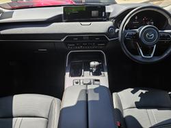 2024 Mazda CX-80 P50e Touring