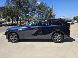 2024 Mazda CX-80 P50e Touring