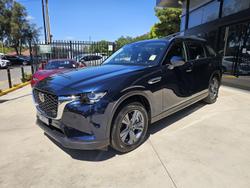 2024 Mazda CX-80 P50e Touring