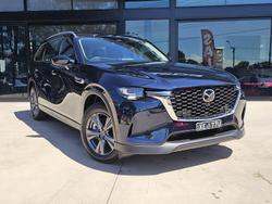 2024 Mazda CX-80 P50e Touring