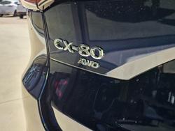 2024 Mazda
CX-80 P50e Touring