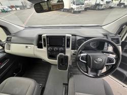 2019 Toyota
Hiace
