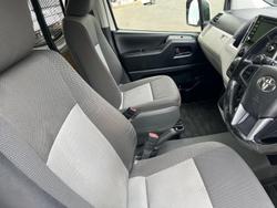 2019 Toyota
Hiace
