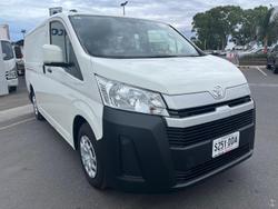 2019 Toyota
Hiace