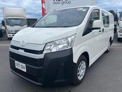 2019 Toyota
Hiace