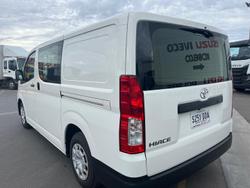 2019 Toyota
Hiace