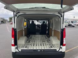 2019 Toyota
Hiace