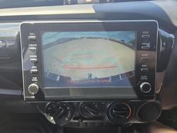 2022 Toyota
                Hilux SR Hi-Rider
