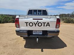 2022 Toyota
                Hilux SR Hi-Rider