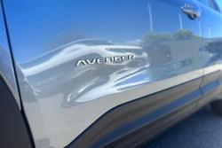 2024 Jeep Avenger Limited