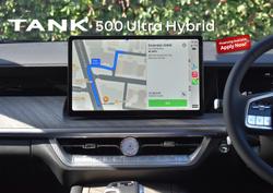 2024 GWM Tank 500 Ultra Hybrid