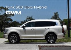 2024 GWM
                Tank 500 Ultra Hybrid