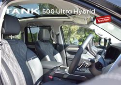 2024 GWM Tank 500 Ultra Hybrid