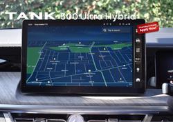 2024 GWM Tank 500 Ultra Hybrid