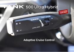 2024 GWM Tank 500 Ultra Hybrid