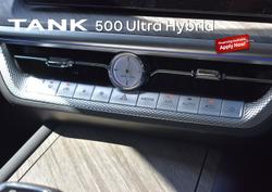 2024 GWM Tank 500 Ultra Hybrid