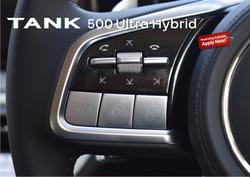 2024 GWM Tank 500 Ultra Hybrid