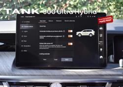 2024 GWM Tank 500 Ultra Hybrid