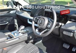 2024 GWM Tank 500 Ultra Hybrid