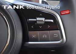 2024 GWM
                Tank 500 Ultra Hybrid