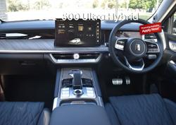 2024 GWM Tank 500 Ultra Hybrid