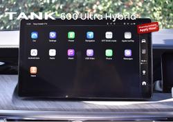 2024 GWM Tank 500 Ultra Hybrid