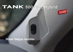 2024 GWM Tank 500 Ultra Hybrid