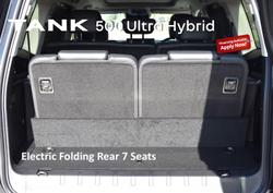 2024 GWM Tank 500 Ultra Hybrid