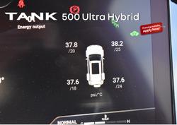 2024 GWM Tank 500 Ultra Hybrid