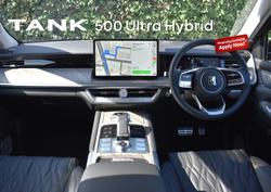 2024 GWM Tank 500 Ultra Hybrid