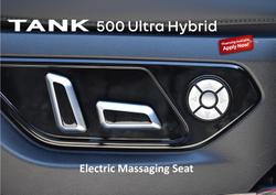 2024 GWM Tank 500 Ultra Hybrid