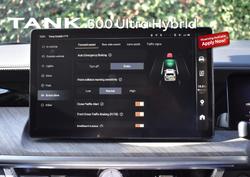 2024 GWM Tank 500 Ultra Hybrid