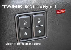 2024 GWM Tank 500 Ultra Hybrid