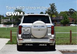 2024 GWM Tank 500 Ultra Hybrid