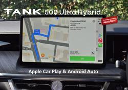 2024 GWM Tank 500 Ultra Hybrid