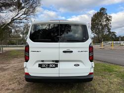 2023 Ford
Transit Custom Trend 320S