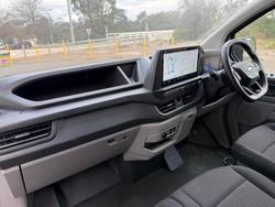 2023 Ford
Transit Custom Trend 320S