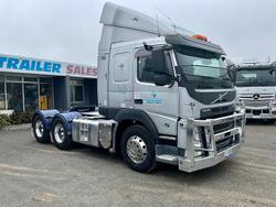 2018 Volvo Fm500 Slp Ex Prestige Fleet Full Hist Rwc $114000+Gst VOLVO FM500 SLEEPER