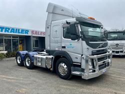 2018 Volvo Fm500 Slp Ex Prestige Fleet Full Hist Rwc $114000+Gst VOLVO FM500 SLEEPER