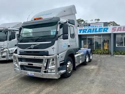 2018 Volvo Fm500 Slp Ex Prestige Fleet Full Hist Rwc $114000+Gst VOLVO FM500 SLEEPER