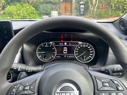 2024 Nissan
JUKE ST