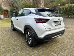 2024 Nissan
JUKE ST