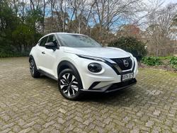 2024 Nissan
JUKE ST