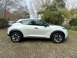 2024 Nissan
JUKE ST