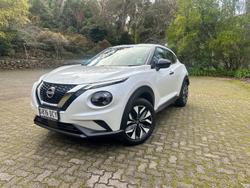 2024 Nissan
JUKE ST
