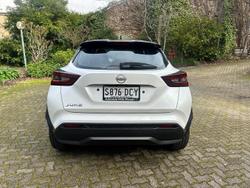 2024 Nissan
JUKE ST