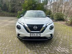 2024 Nissan
JUKE ST