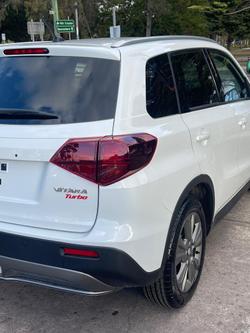 2024 Suzuki Vitara Turbo LY Series II Cool White